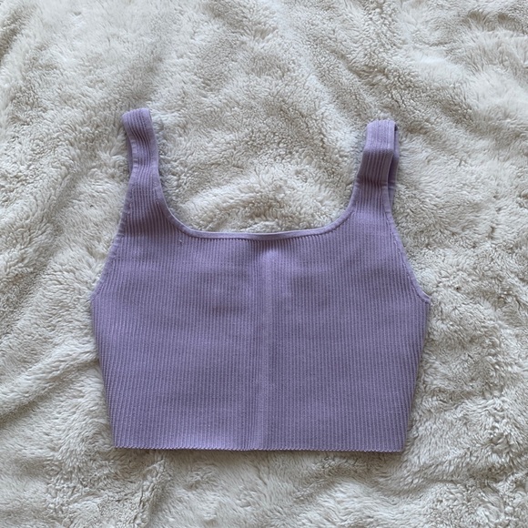 Excellent Condition Babaton Sculpt Knit Tank - Picture 1 of 3